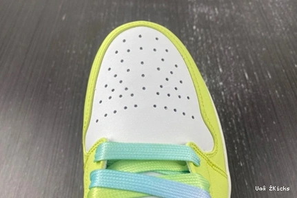 DailyWear Low White 1 132 (W) Sail Green Jordan FD9906-131 Oil 0715